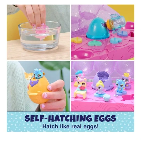 Hatchimals ALIVE, 12 Pack Egg Carton NEW 10+ Surprises - Picture 7 of 11